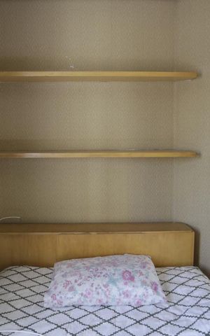 Apartamento à venda com 32m², 1 quarto e 1 vagaQuarto