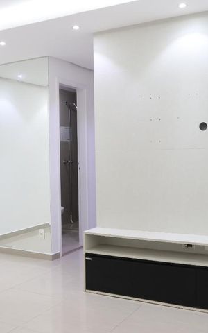 Apartamento à venda com 65m², 2 quartos e 1 vagaSala