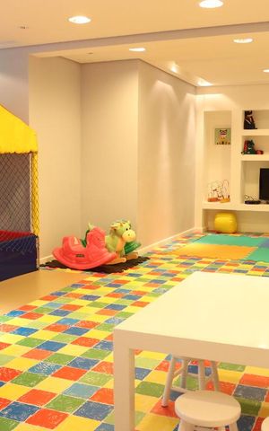 Apartamento à venda com 65m², 2 quartos e 1 vagaBrinquedoteca