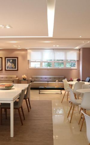 Apartamento à venda com 65m², 2 quartos e 1 vagaSalão de festas