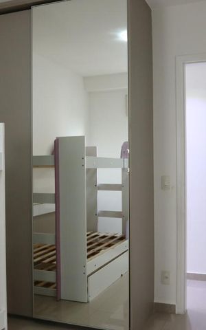Apartamento à venda com 65m², 2 quartos e 1 vagaQuarto 1