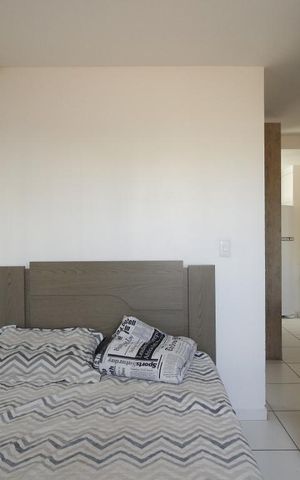 Apartamento à venda com 32m², 1 quarto e sem vagaQuarto 1