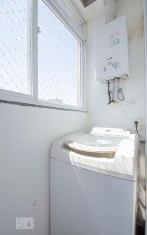 Apartamento à venda com 53m², 2 quartos e 1 vagaÁrea de Serviço