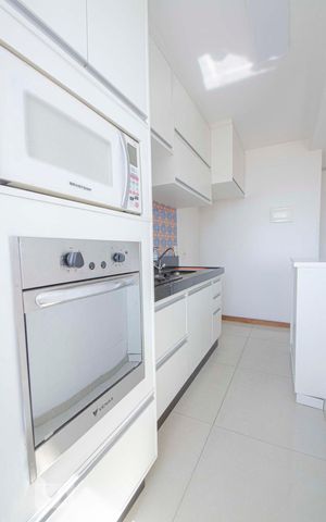 Apartamento à venda com 53m², 2 quartos e 1 vagaCozinha