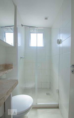 Apartamento à venda com 53m², 2 quartos e 1 vagaBanheiro