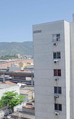 Apartamento à venda com 53m², 2 quartos e 1 vagaVista do Quarto 1