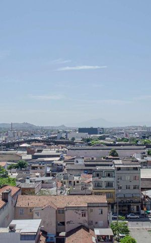 Apartamento à venda com 53m², 2 quartos e 1 vagaVista da Varanda da Sala