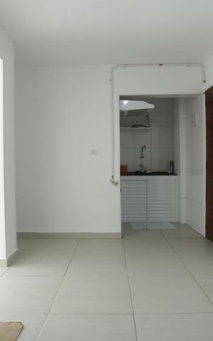 Studio à venda com 40m², 1 quarto e sem vagaSala
