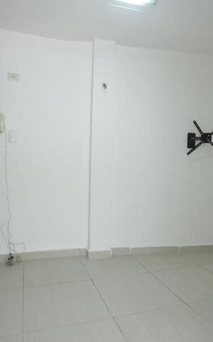Studio à venda com 40m², 1 quarto e sem vagaSala