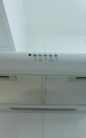 Studio à venda com 40m², 1 quarto e sem vagaCozinha