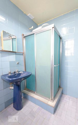 Casa para alugar com 360m², 6 quartos e sem vagaBanheiro