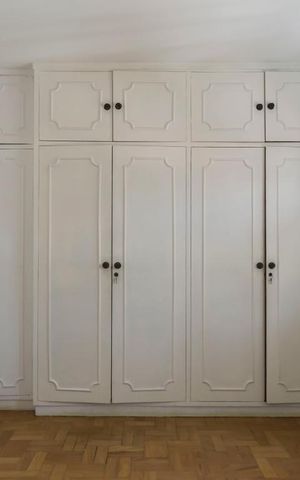 Apartamento para alugar com 110m², 3 quartos e 1 vagaQuarto 1 (Armários)