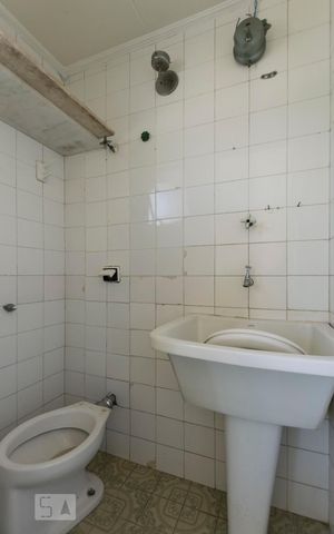 Apartamento para alugar com 110m², 3 quartos e 1 vagaBanheiro de serviço