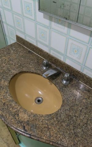 Apartamento para alugar com 110m², 3 quartos e 1 vagaBanheiro social (Pia)