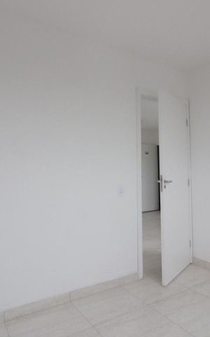 Apartamento à venda com 44m², 2 quartos e sem vagaQuarto 1