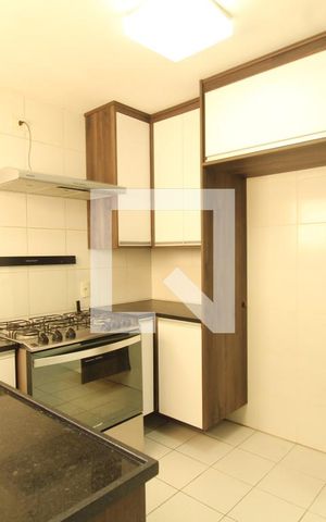 Apartamento para alugar com 107m², 3 quartos e 2 vagasCozinha