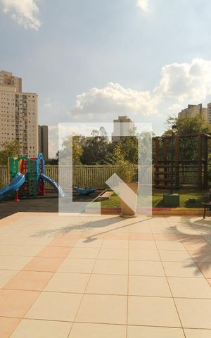 Apartamento para alugar com 107m², 3 quartos e 2 vagasÁrea comum - Playground