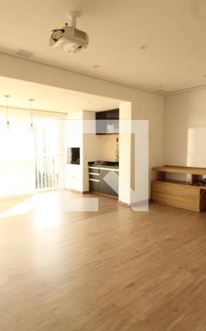Apartamento para alugar com 107m², 3 quartos e 2 vagasSala 