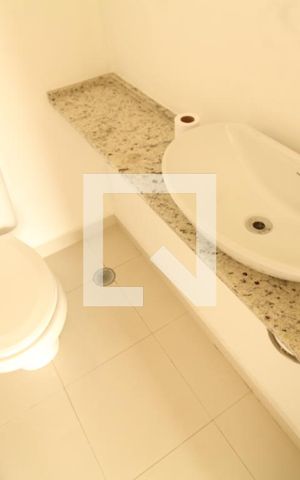 Apartamento para alugar com 107m², 3 quartos e 2 vagasLavabo