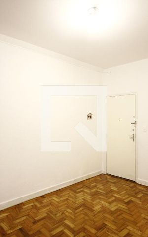 Apartamento à venda com 45m², 1 quarto e sem vagaSala