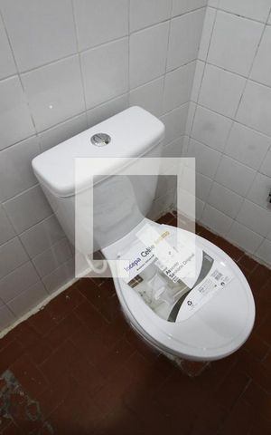 Apartamento à venda com 45m², 1 quarto e sem vagaBanheiro