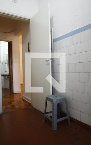 Apartamento à venda com 45m², 1 quarto e sem vagaCozinha