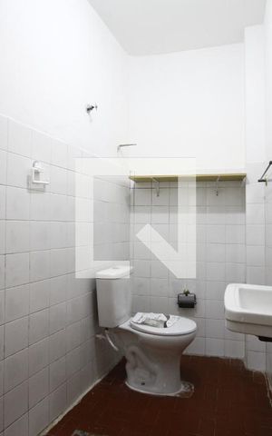 Apartamento à venda com 45m², 1 quarto e sem vagaBanheiro