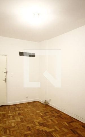 Apartamento à venda com 45m², 1 quarto e sem vagaSala