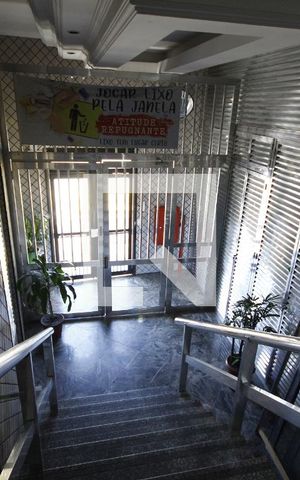 Apartamento à venda com 45m², 1 quarto e sem vagaHall de Entrada