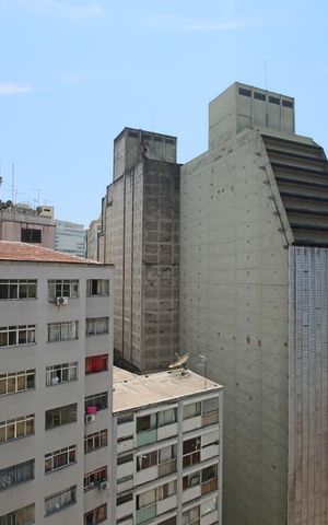 Studio à venda com 42m², 1 quarto e 1 vagaVista