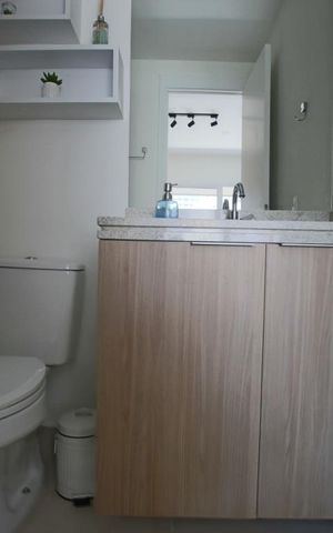 Studio à venda com 42m², 1 quarto e 1 vagaBanheiro