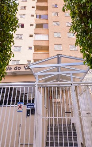 Apartamento para alugar com 52m², 2 quartos e 1 vaga Apartamento para alugar com 52m², 2 quartos e 1 vagaFachada