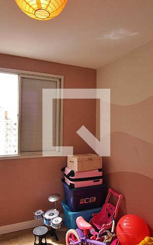 Apartamento à venda com 53m², 2 quartos e 1 vagaQuarto 2