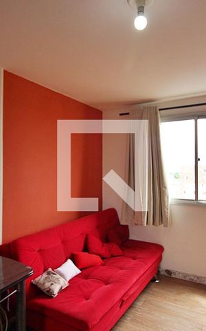 Apartamento à venda com 53m², 2 quartos e 1 vagaSala