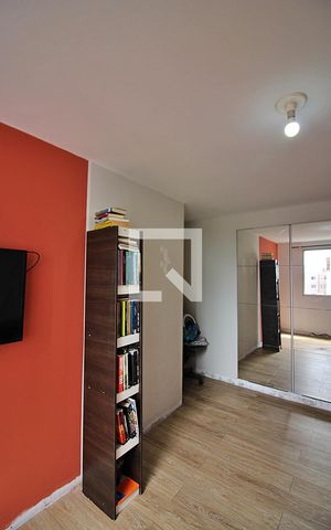 Apartamento à venda com 53m², 2 quartos e 1 vagaSala