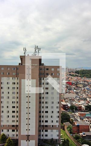 Apartamento à venda com 53m², 2 quartos e 1 vagaQuarto 1 Vista 
