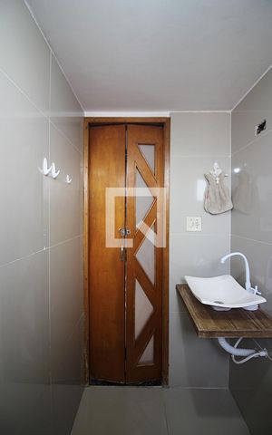 Apartamento à venda com 53m², 2 quartos e 1 vagaBanheiro Social