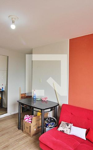 Apartamento à venda com 53m², 2 quartos e 1 vagaSala