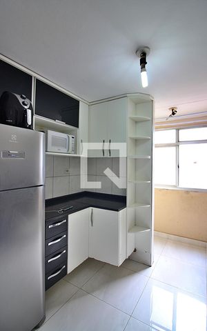 Apartamento à venda com 53m², 2 quartos e 1 vagaCozinha 