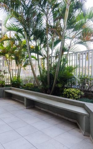 Apartamento para alugar com 68m², 2 quartos e 2 vagas Apartamento para alugar com 68m², 2 quartos e 2 vagasÁrea Comum - Área Externa do Salão de Festas