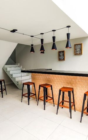 Apartamento à venda com 50m², 1 quarto e 1 vaga Apartamento à venda com 50m², 1 quarto e 1 vagaÁrea Comum - Salão de Festas