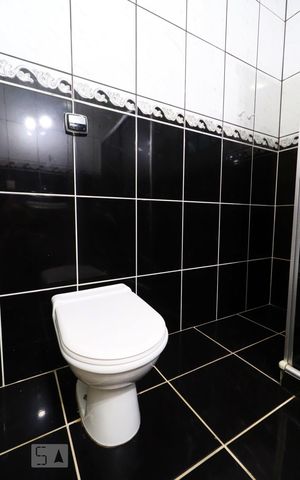 Casa de condomínio à venda com 480m², 3 quartos e 3 vagasBanheiro Social