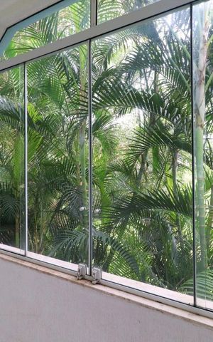Casa de condomínio à venda com 480m², 3 quartos e 3 vagasVaranda da Suíte 2