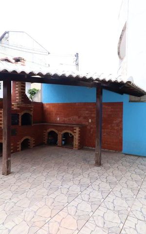 Casa de condomínio à venda com 480m², 3 quartos e 3 vagasQuintal