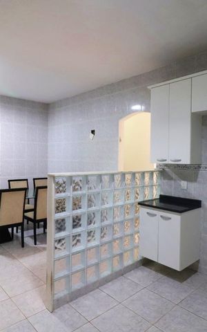Casa de condomínio à venda com 480m², 3 quartos e 3 vagasCozinha