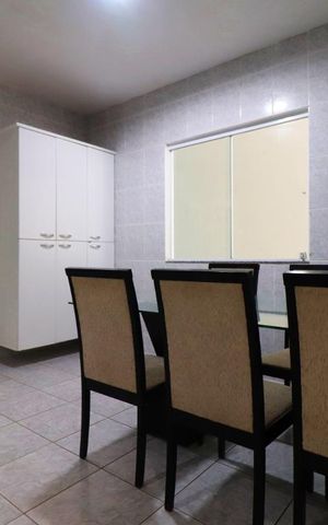 Casa de condomínio à venda com 480m², 3 quartos e 3 vagasCozinha