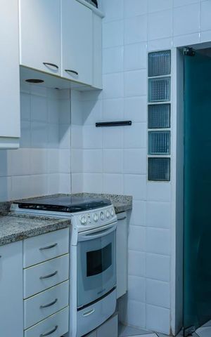 Apartamento à venda com 100m², 2 quartos e 1 vaga Apartamento à venda com 100m², 2 quartos e 1 vagaCozinha