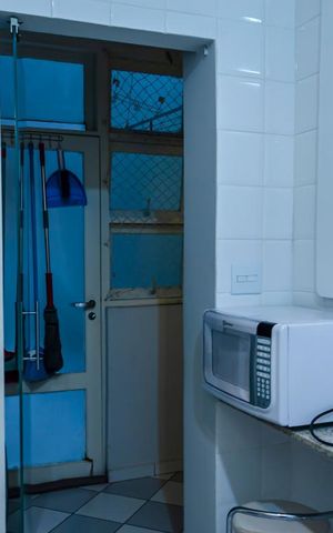 Apartamento à venda com 100m², 2 quartos e 1 vaga Apartamento à venda com 100m², 2 quartos e 1 vagaCozinha