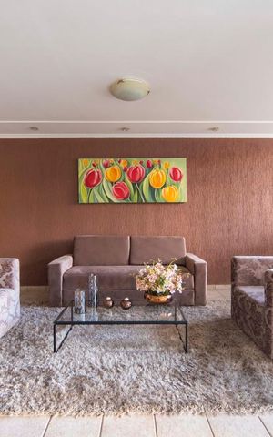 Apartamento à venda com 92m², 3 quartos e 2 vagas Apartamento à venda com 92m², 3 quartos e 2 vagasHall de Entrada