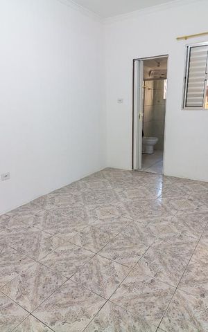Casa à venda com 80m², 2 quartos e 1 vagaQuarto suíte
